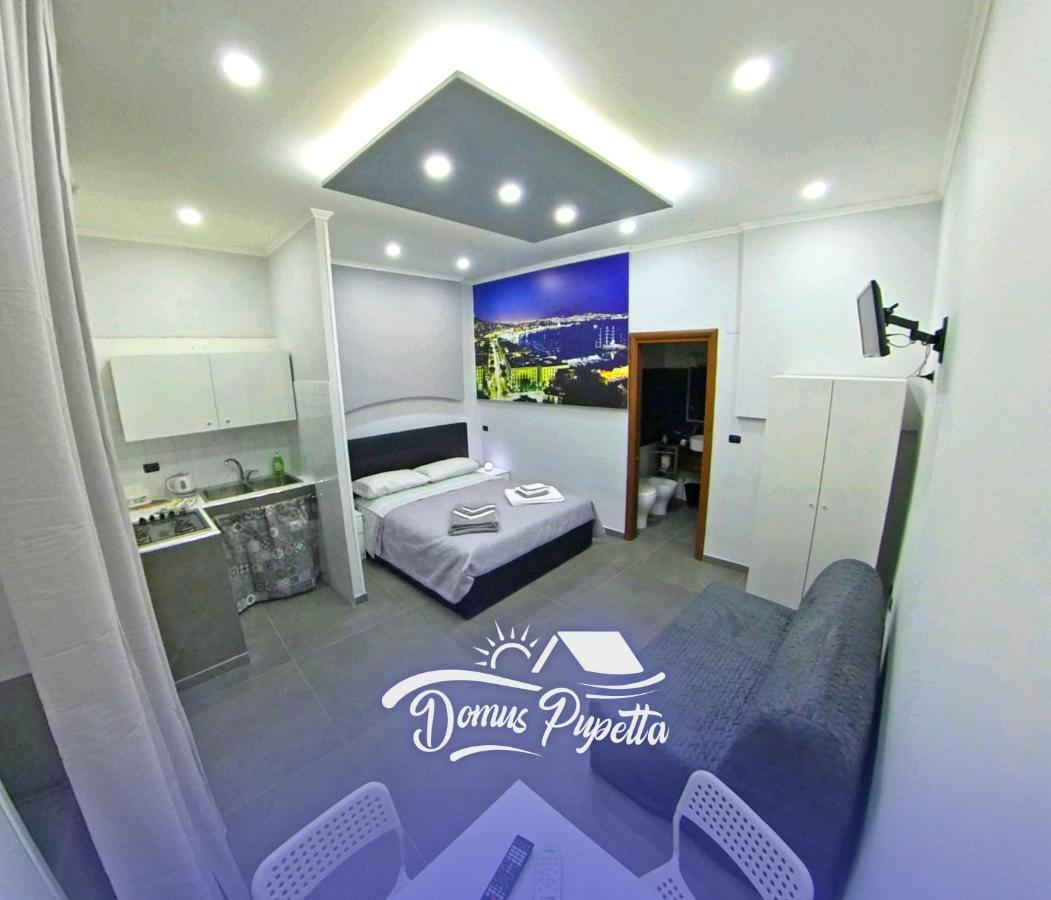Apartament Domus Pupetta Neapol Zewnętrze zdjęcie